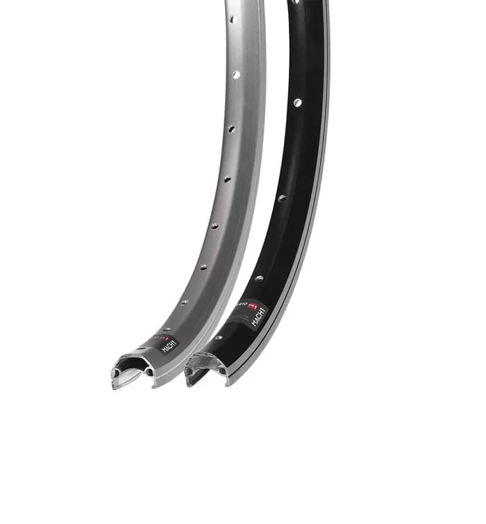 Обід Mach1 ER-10 26&quot; 32 отв. чорний, AV