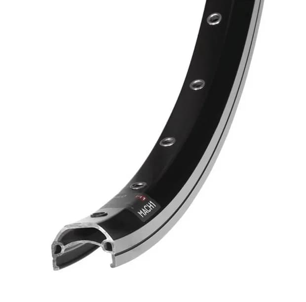 Обід Mach1 840, 26&quot; 32 отв. під ободні гальма, чорний