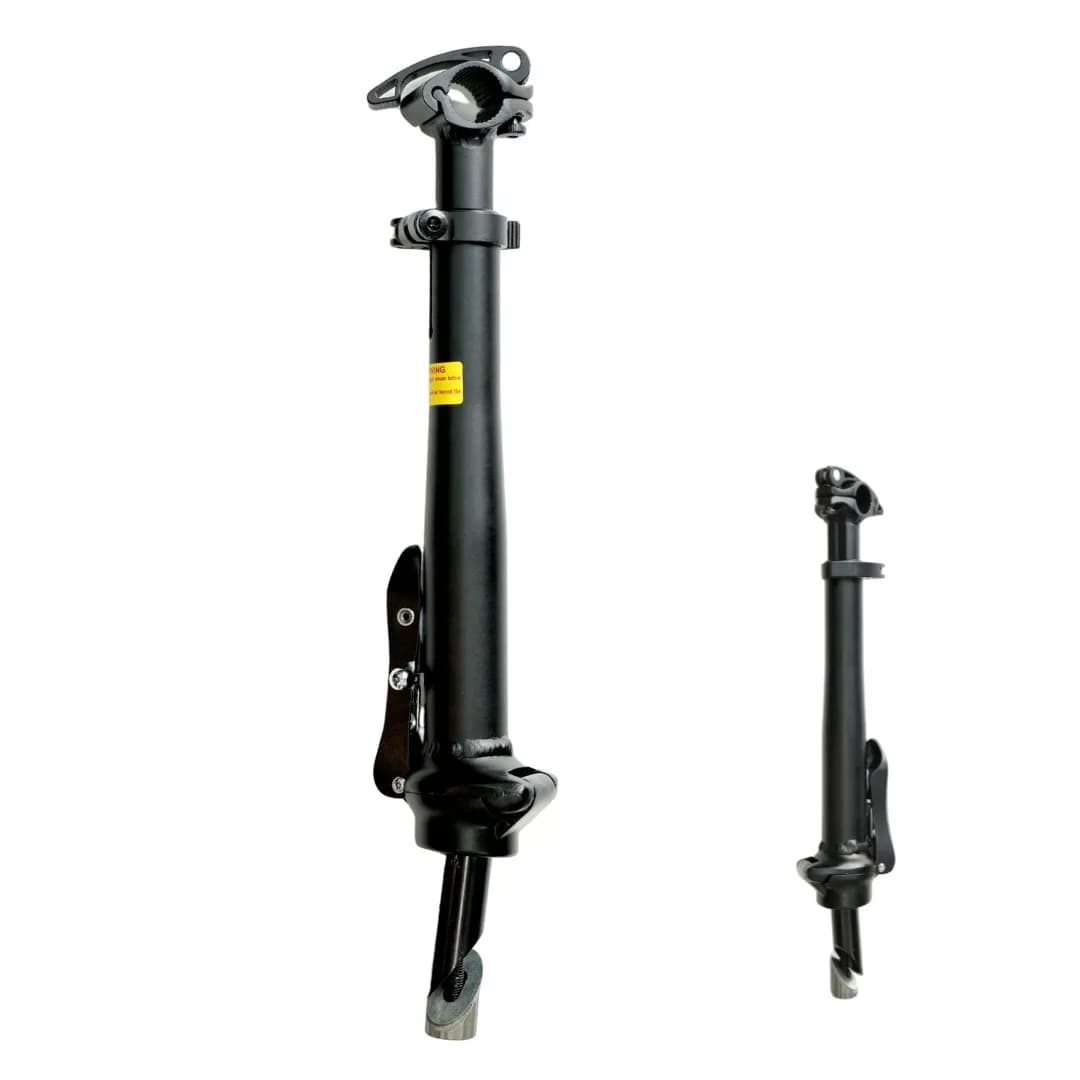 Виніс керма AL різьбовий 1 д.керма 25,4mm чорний FSD JB-8306