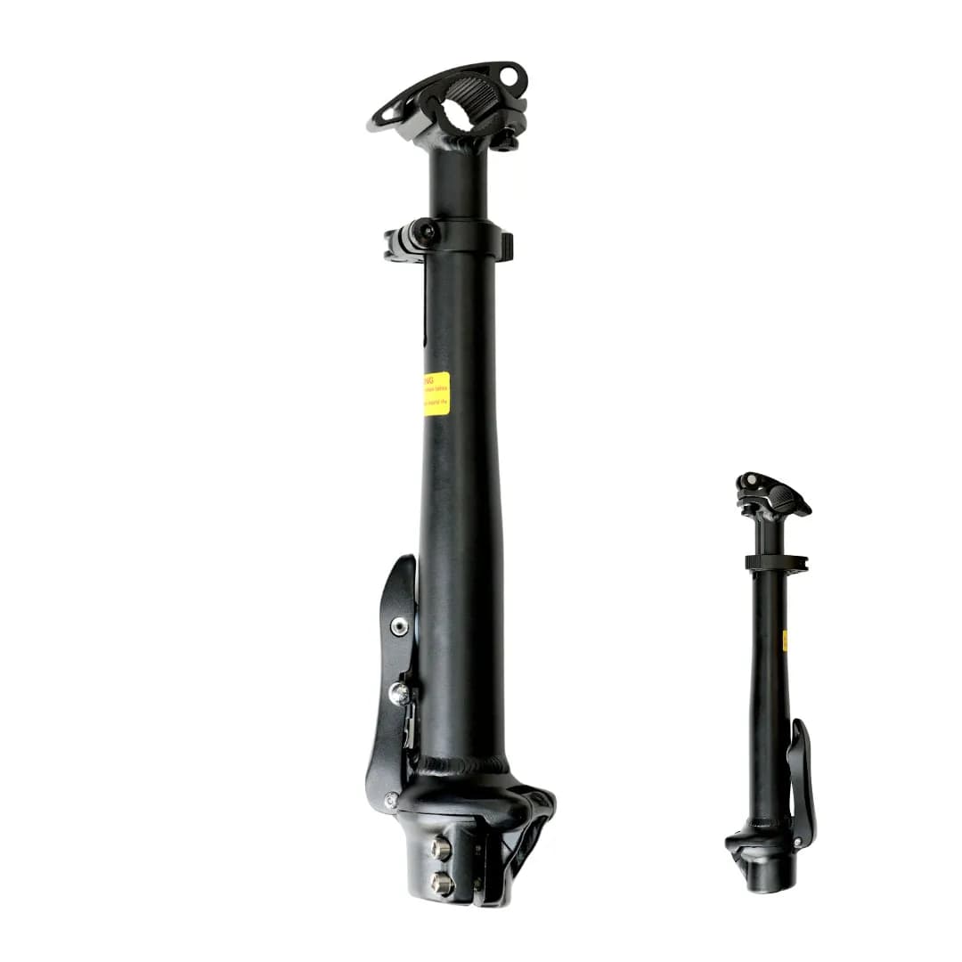 Виніс керма AL безрізьбовий 1-1/8 д.керма 25,4mm чорний FSD JB-8305