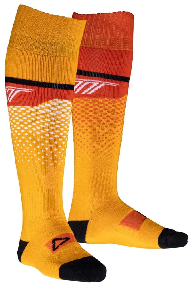 Шкарпетки LEATT Moto Sock [Flame], S/M