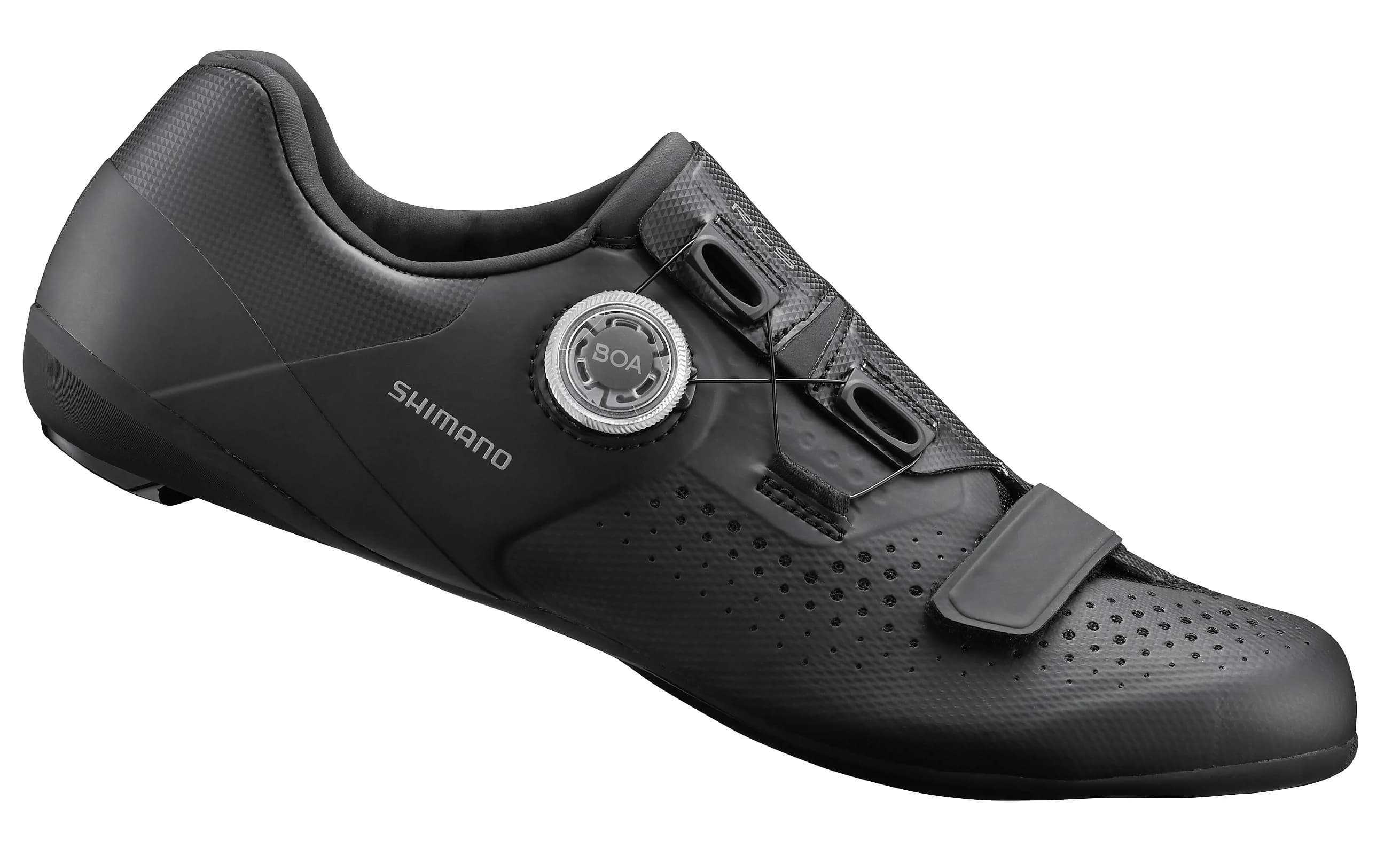 Веловзуття SHIMANO RC500ML чорне, розм. EU47