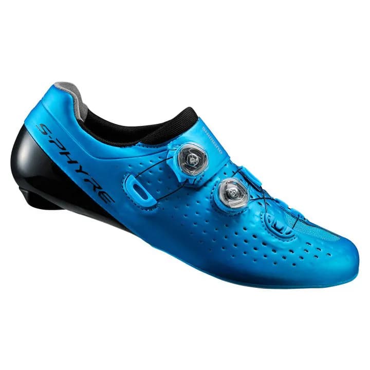 Веловзуття SHIMANO RC9B син, розм. EU42