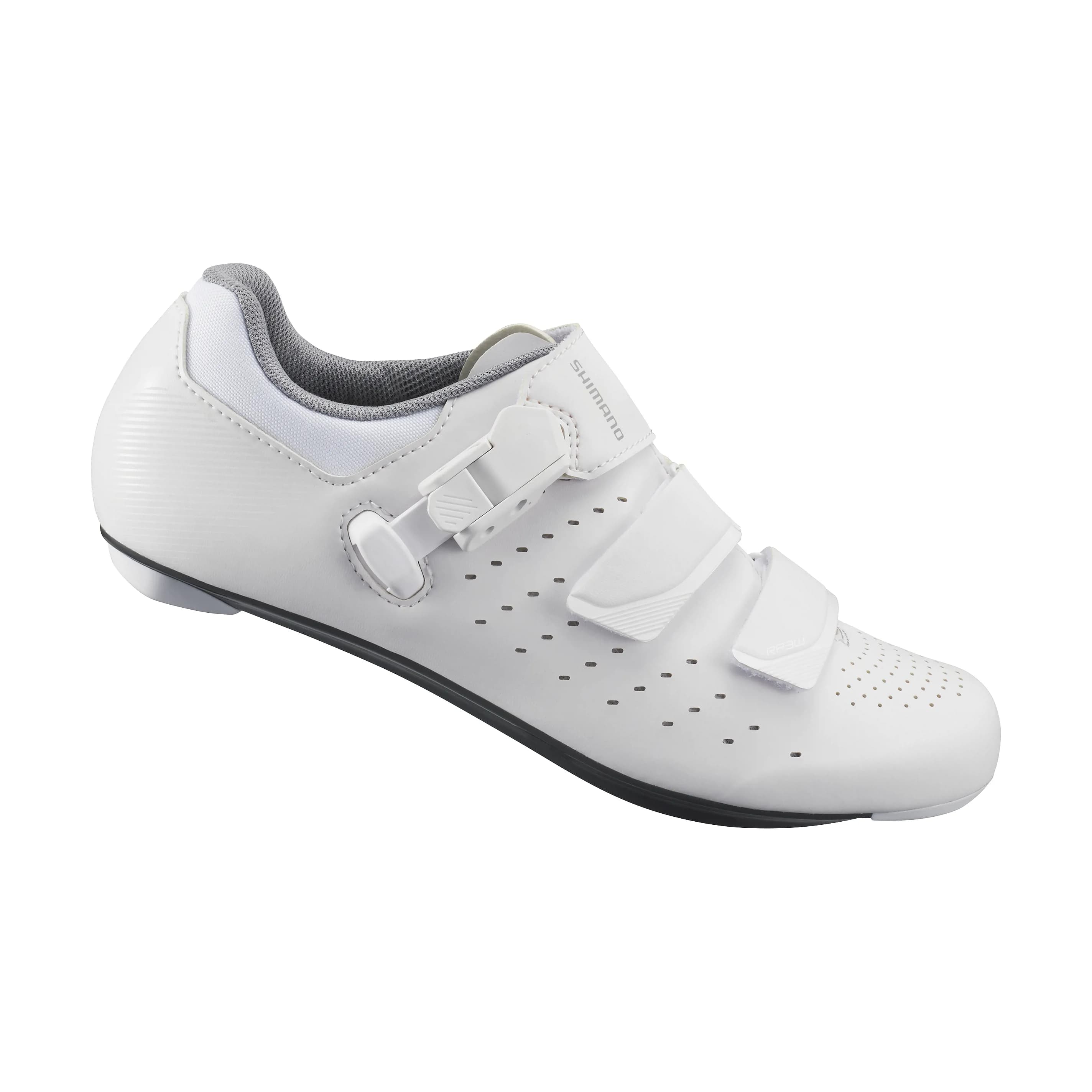 Веловзуття жіноче SHIMANO RP301WW біле, розм. EU39