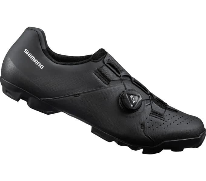 Веловзуття SHIMANO XC300ML чорне, розм. EU43