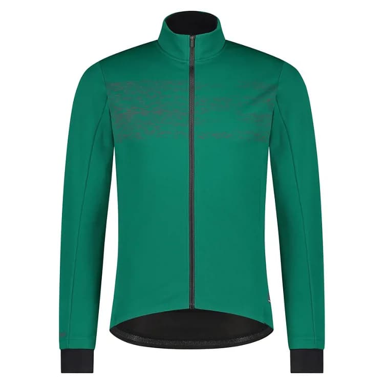 Велокуртка Shimano Maestrale, зелена, розм. S
