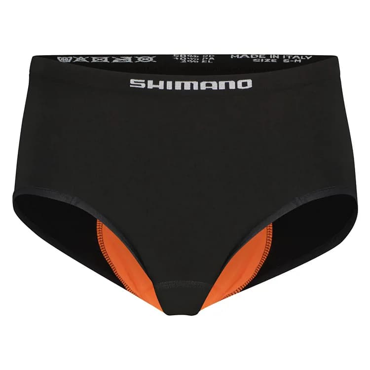 Велотруси-базовий шар жіночі Shimano VERTEX LINER W чорні, р.S/M