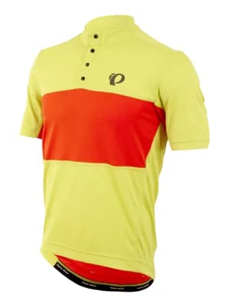 Велоджерсі Pearl Izumi SELECT TOUR, жовт/померанч, розм. S