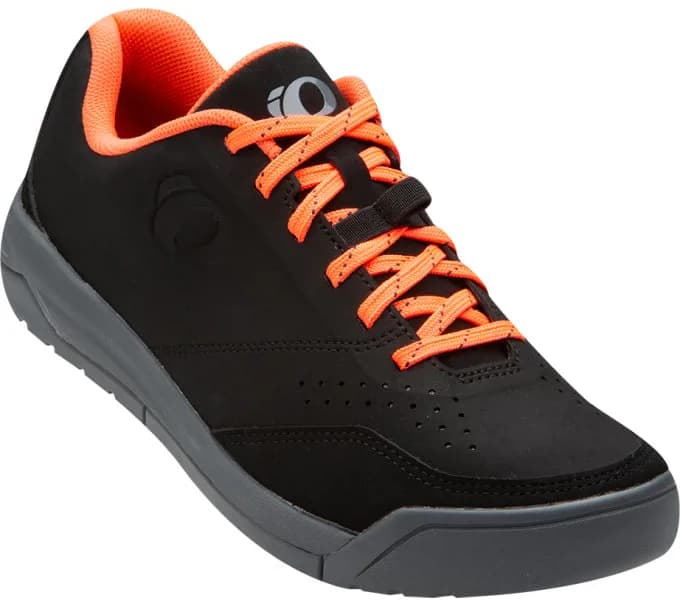 Веловзуття жіноче Pearl Izumi X-ALP FLOW, чорно-коралове, розм. EU41