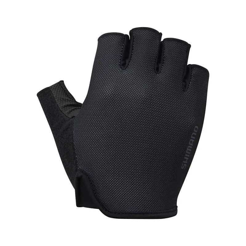 Рукавички жіночі Shimano AIRWAY, чорні, розм. M