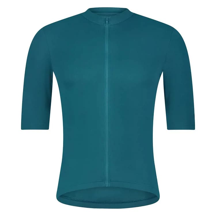 Велоджерсі Shimano ELEMENTO, бірюзове, розм. L