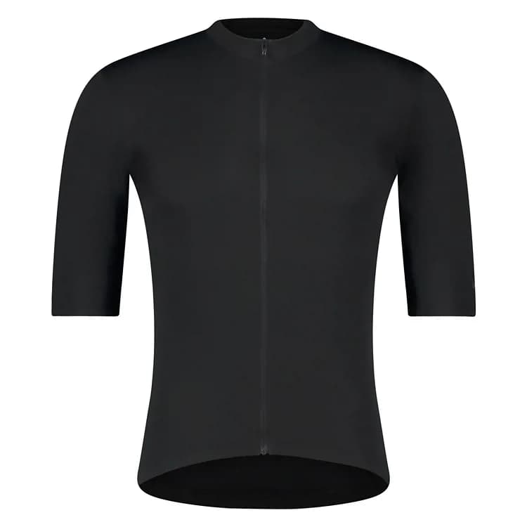 Велоджерсі Shimano ELEMENTO, чорне, розм. M