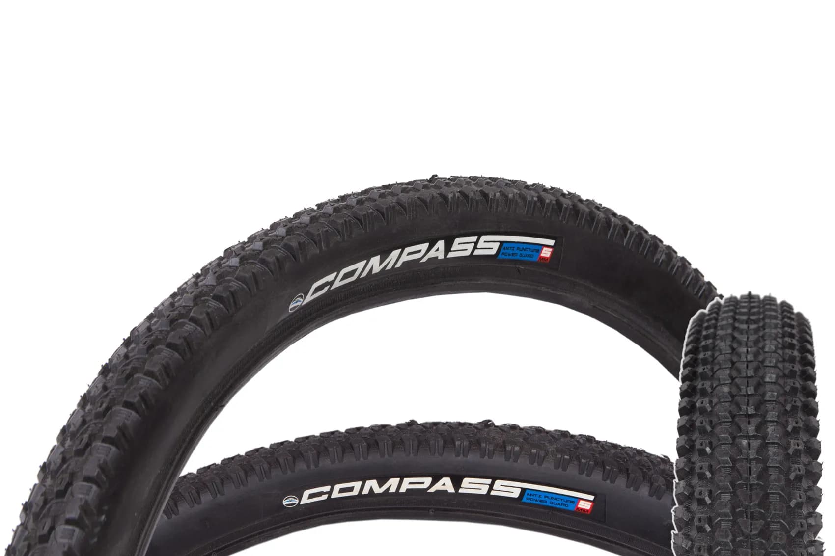 Покришка WANDA 29x2.1  W2003 (малий шип) с антипрокол. захистом 5мм