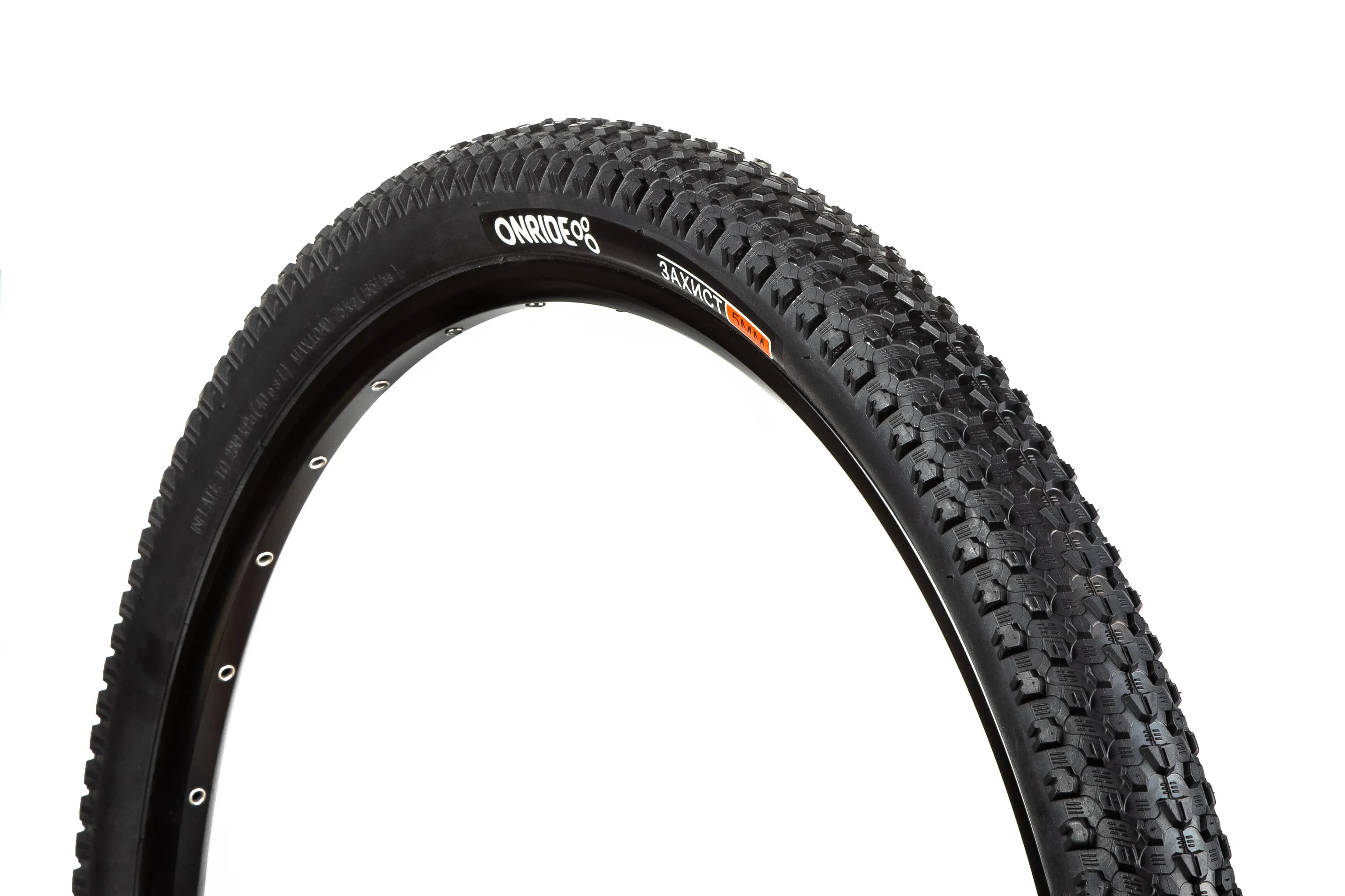 Покришка ONRIDE FOX 26x2,1, 27TPI, захист від проколів 5 мм