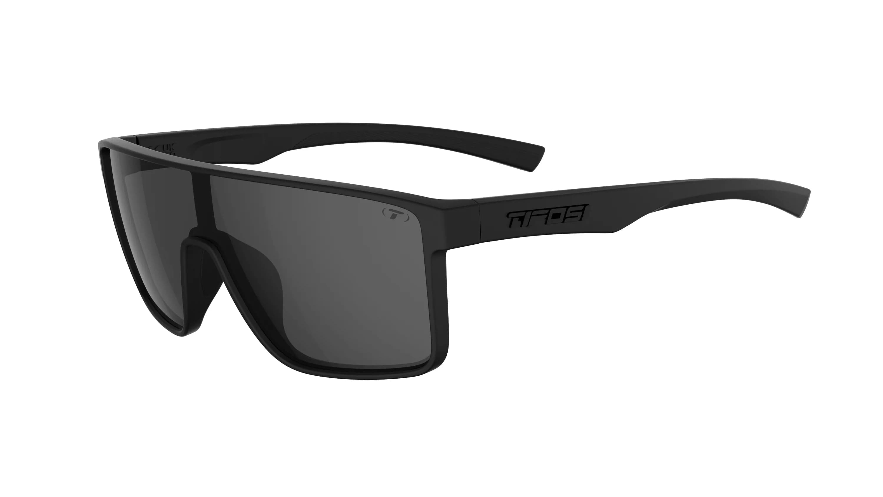 Окуляри Tifosi Sanctum Blackout, лінзи Smoke Polarized (13%) 