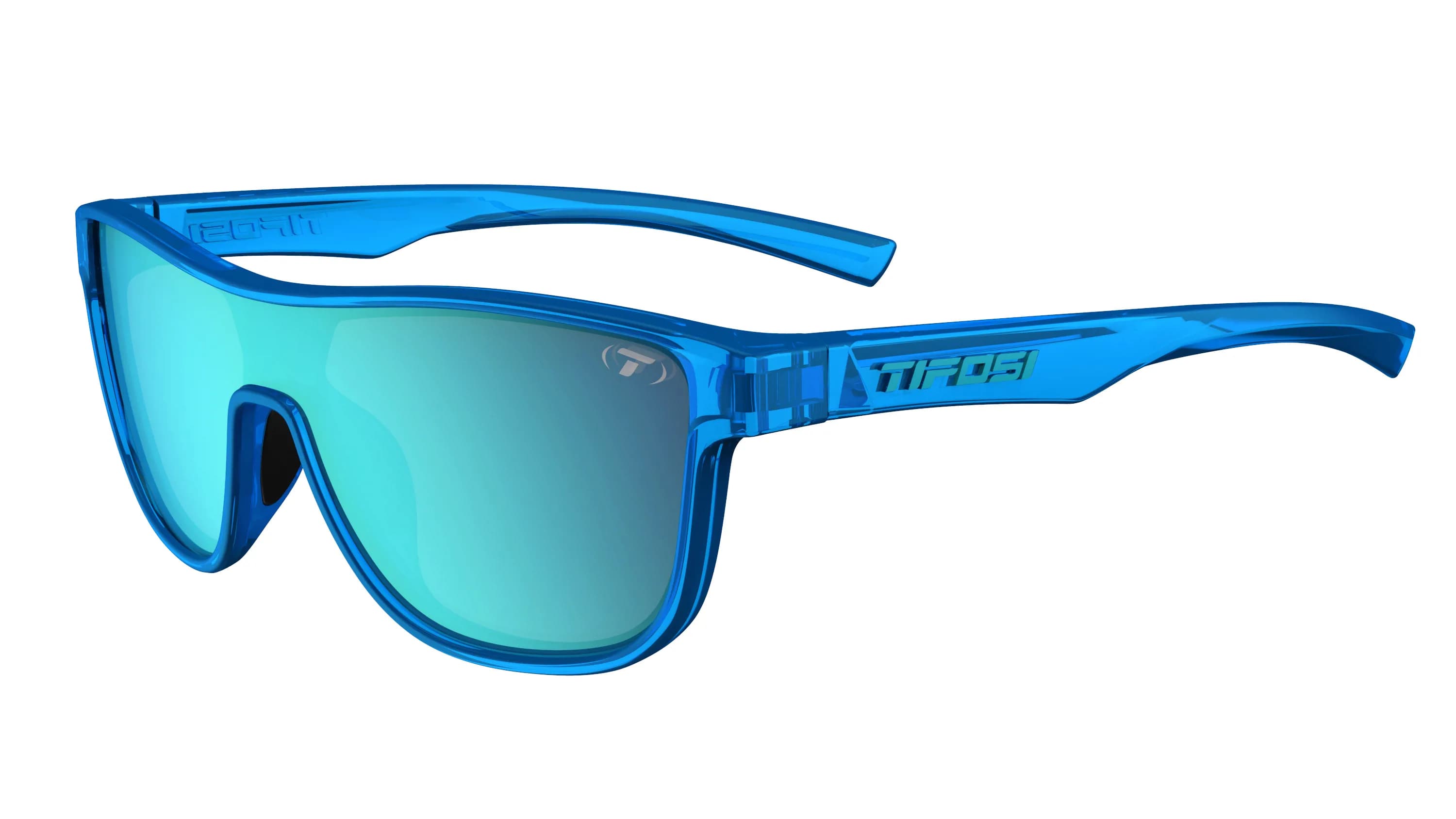 Окуляри Tifosi Sizzle Electric Blue, лінзи Sky Blue Mirror (13%)