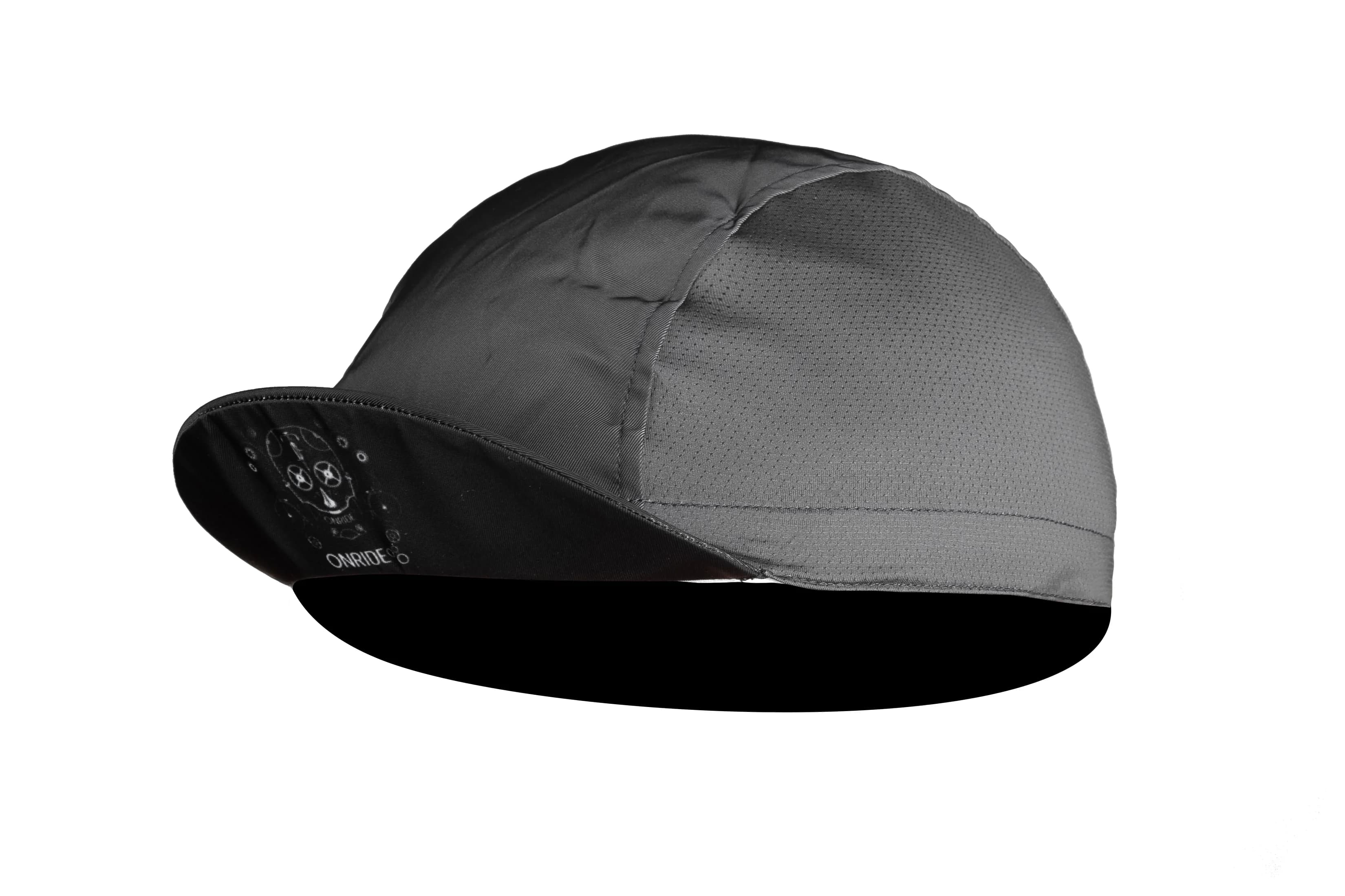 Велокепка ONRIDE Rest чорна розмір універсальний