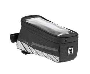 Велорейтузи Shimano ELEMENT з лямками, чорні, розм. XXXL