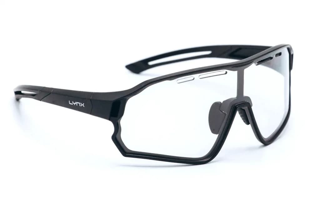 Окуляри Augusta PH B, matt black/smoke photochromic