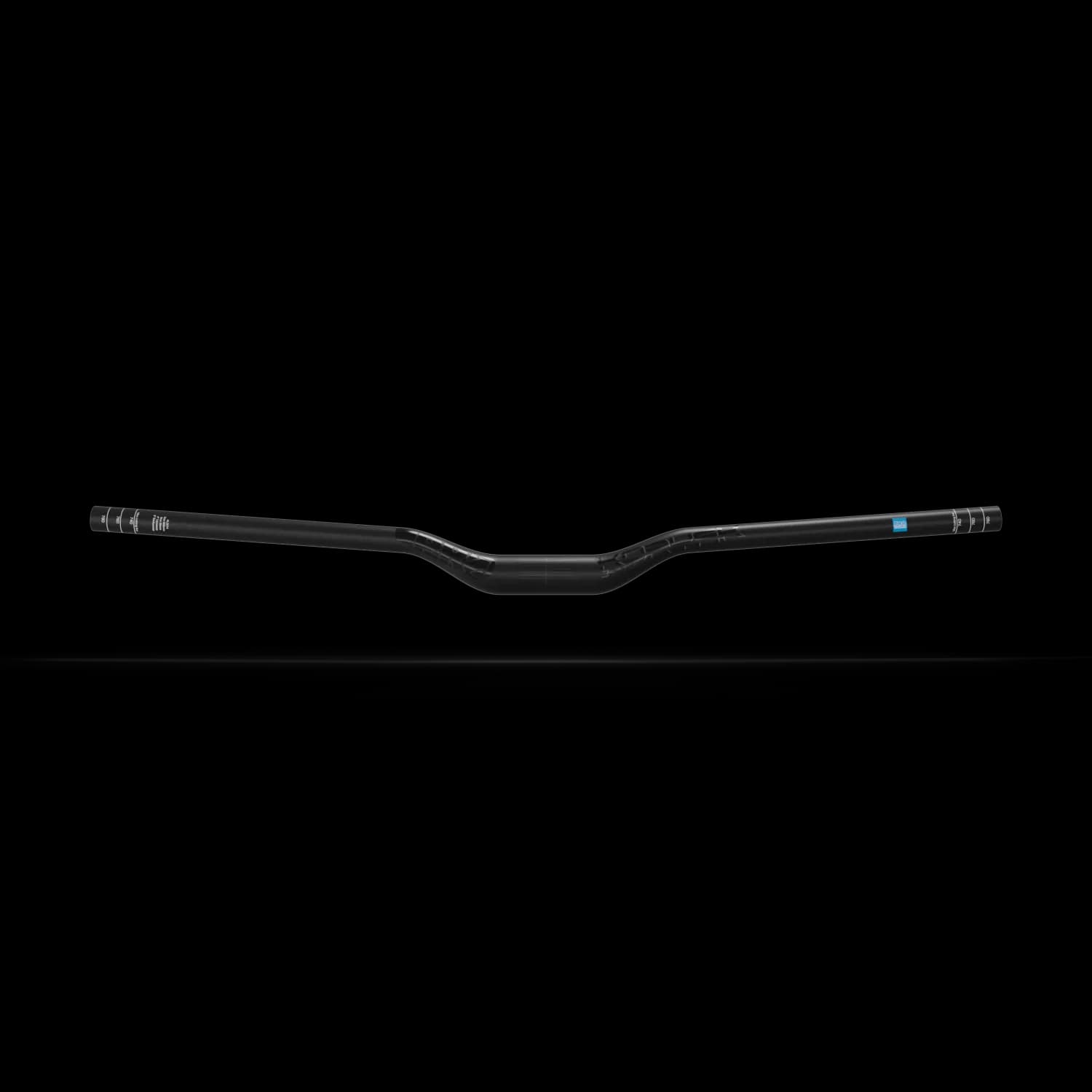 Кермо PRO МТB Koryak 3Five 800/35/30mm rise, чорне