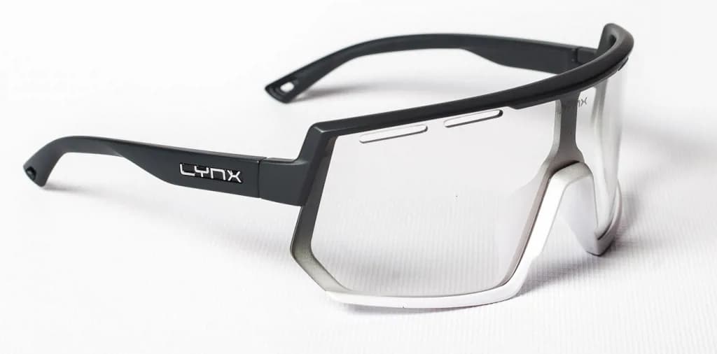 Окуляри LYNX Atlanta PH BW matt white / matt grey