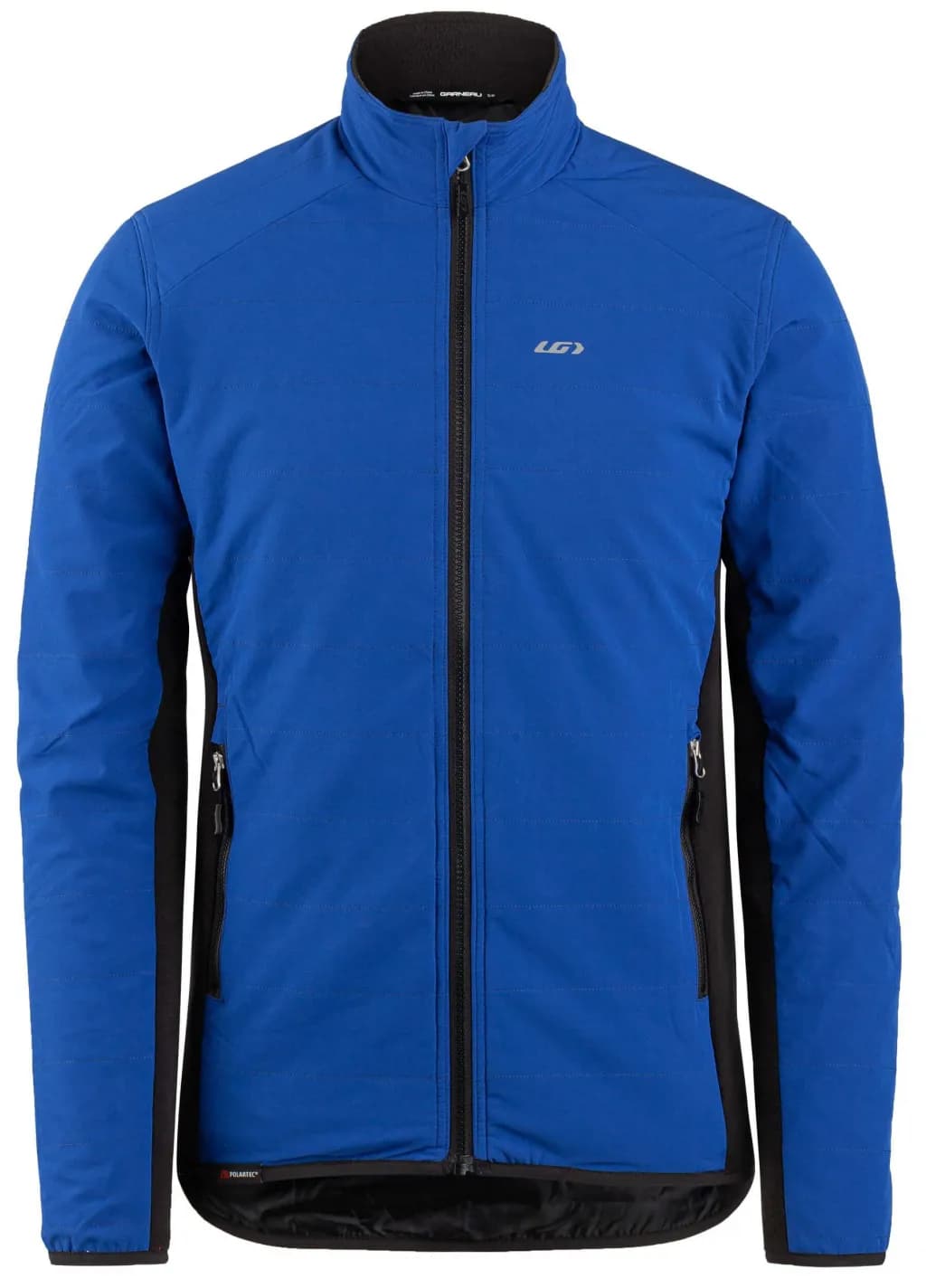 Велокуртка GARNEAU NORA JACKET 332 BLUE/BLK M