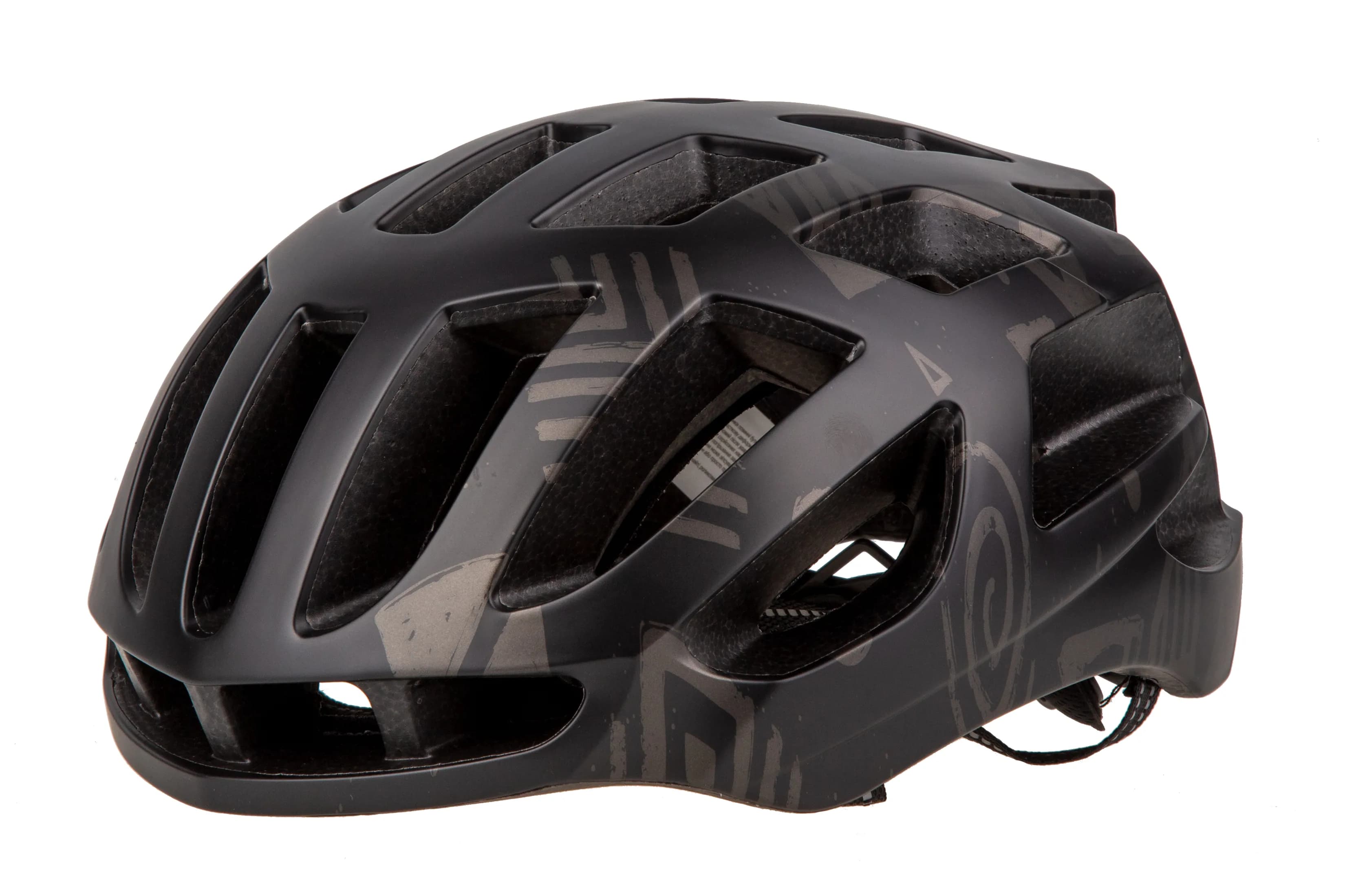 Шолом ONRIDE Relic чорний/сірий M (54-57 см), polybag