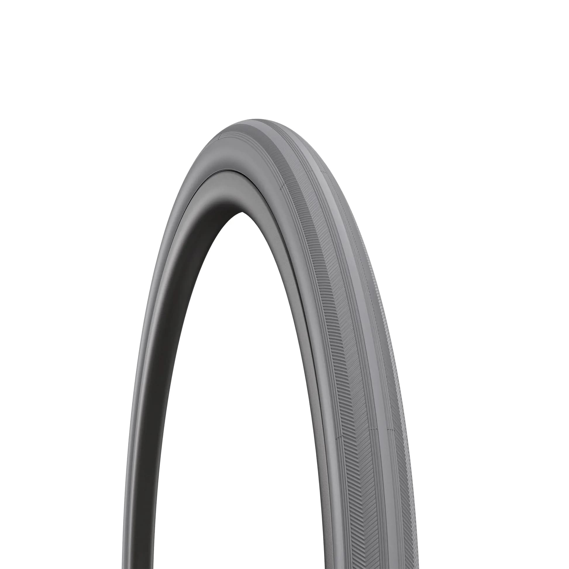 Покришка для інвалідних візків Rubena Rib 24 x 1 3/8 x 1 1/4 (32-540) сіра