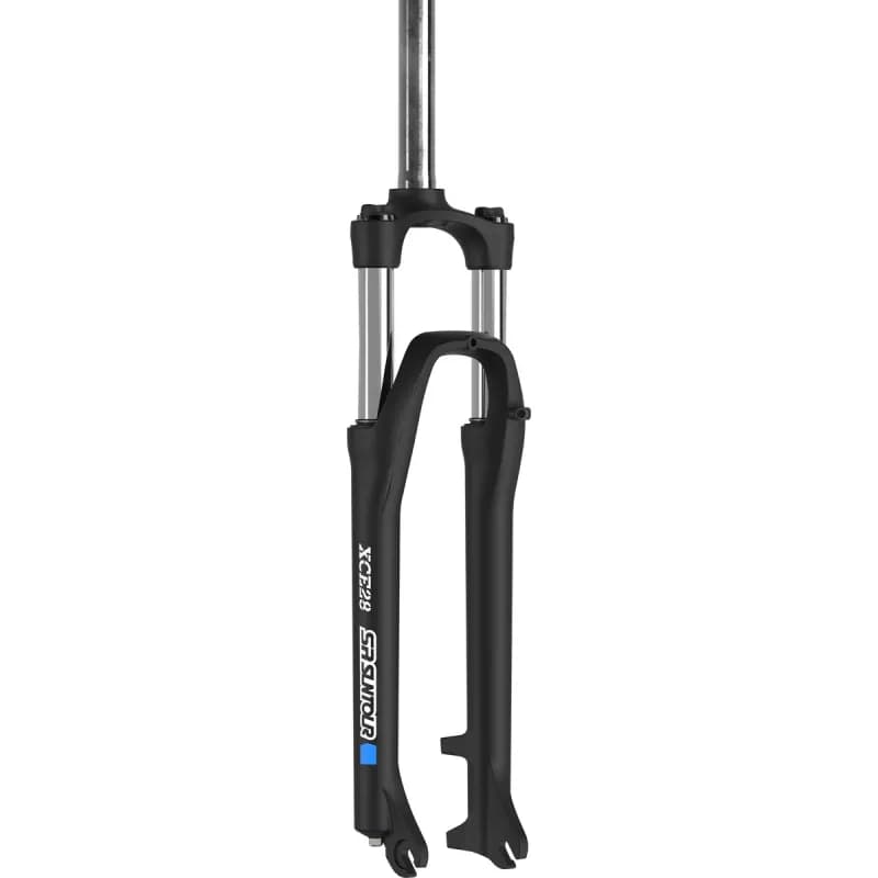 Вилка SUNTOUR XCM32 LO DS 100 29 TS чорна