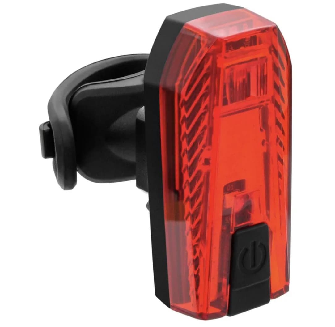 Світло заднє Longus DECELER, 37діодів, 3 ф-ції USB