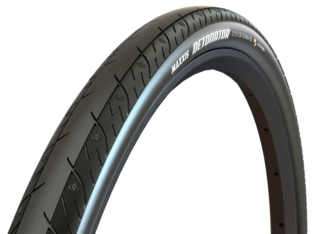 Покришка Maxxis DETONATOR 700X32C TPI-60 Wire