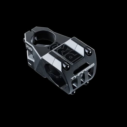 Винос PRO МТБ Koryak 55mm / 35mm / 0 град., чорний