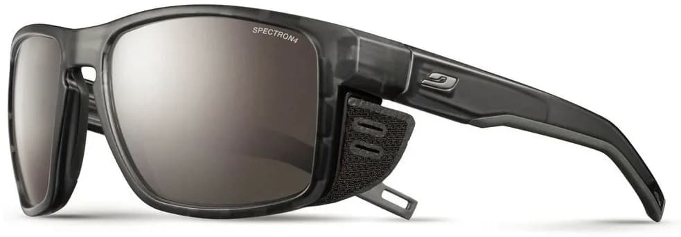 Окуляри Julbo 506 12 14 SHIELD BLACK TRANSLU MAT SP4