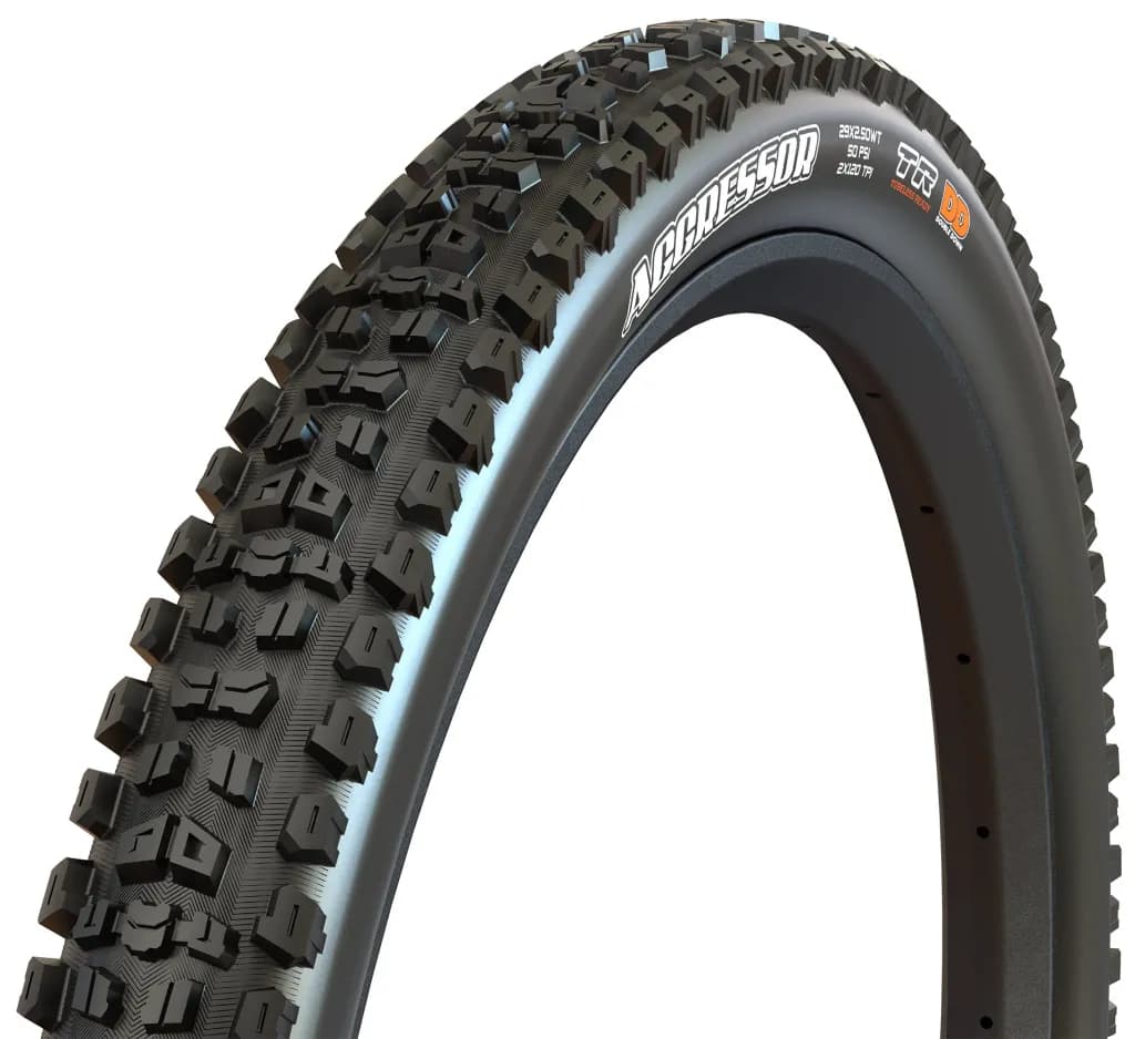 Покришка Maxxis AGGRESSOR 29X2.50WT TPI-60 Foldable EXO/TR
