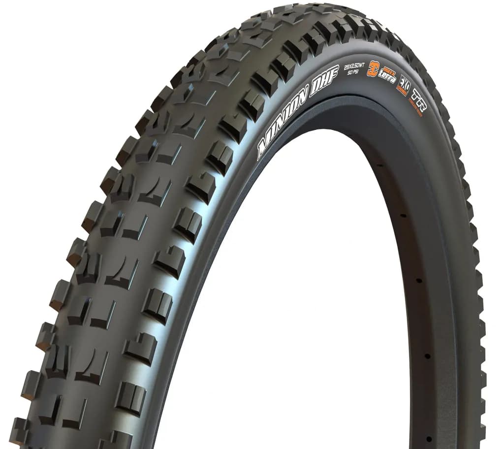 Покришка MAXXIS MINION DHF 27.5X2.50 TPI-60X2 Wire ST/DH