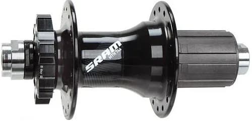 Втулка SRAM 746 Задня 6-болт Disc 32отв. 12x148mm Black SRAM Driver Body (9/10/11шв)