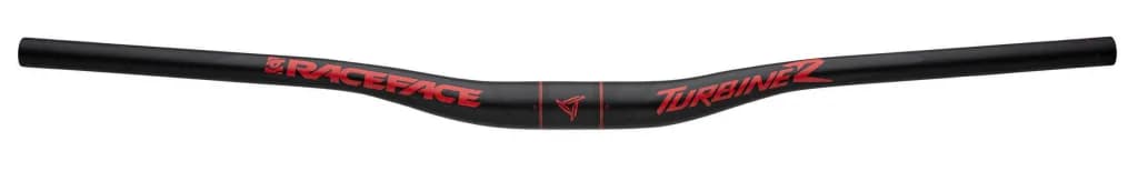 Руль RACE FACE TURBINE R, 35X800, 20MM R, RED