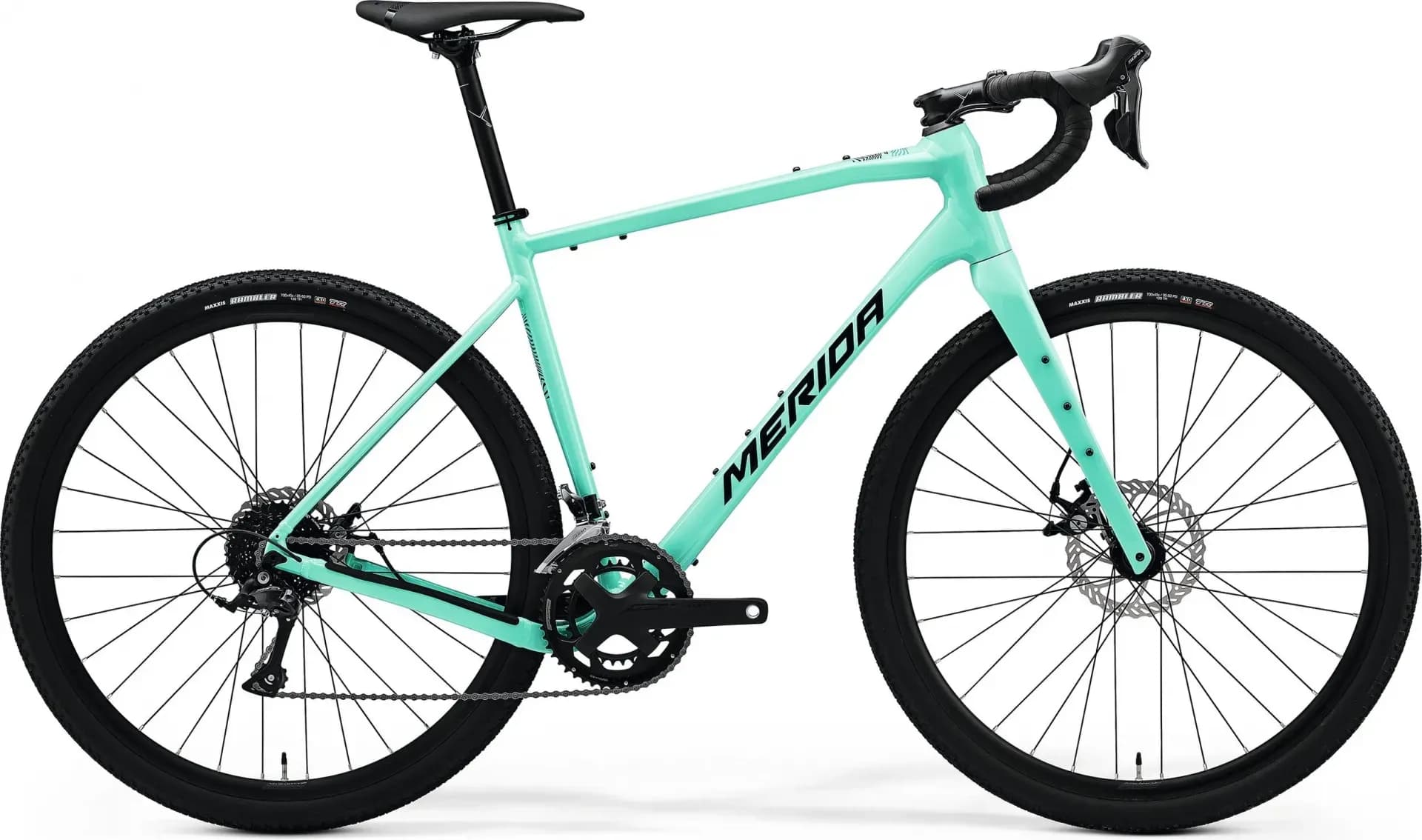 Велосипед MERIDA SILEX 200 II1 L,CRAYON TEAL(BLACK/TEAL)