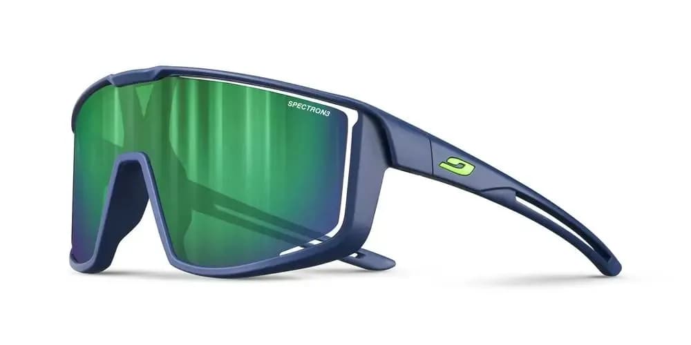Окуляри Julbo 550 11 32 FURY S BLEU FONCE 3CF FL VERT