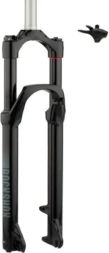 Вилка RockShox Judy Gold RL - Remote 27.5" 9QR 120mm Black Alum Str 1 1/8 42offset Solo Air (includes, Star nut & Right OneLoc Remote) A3