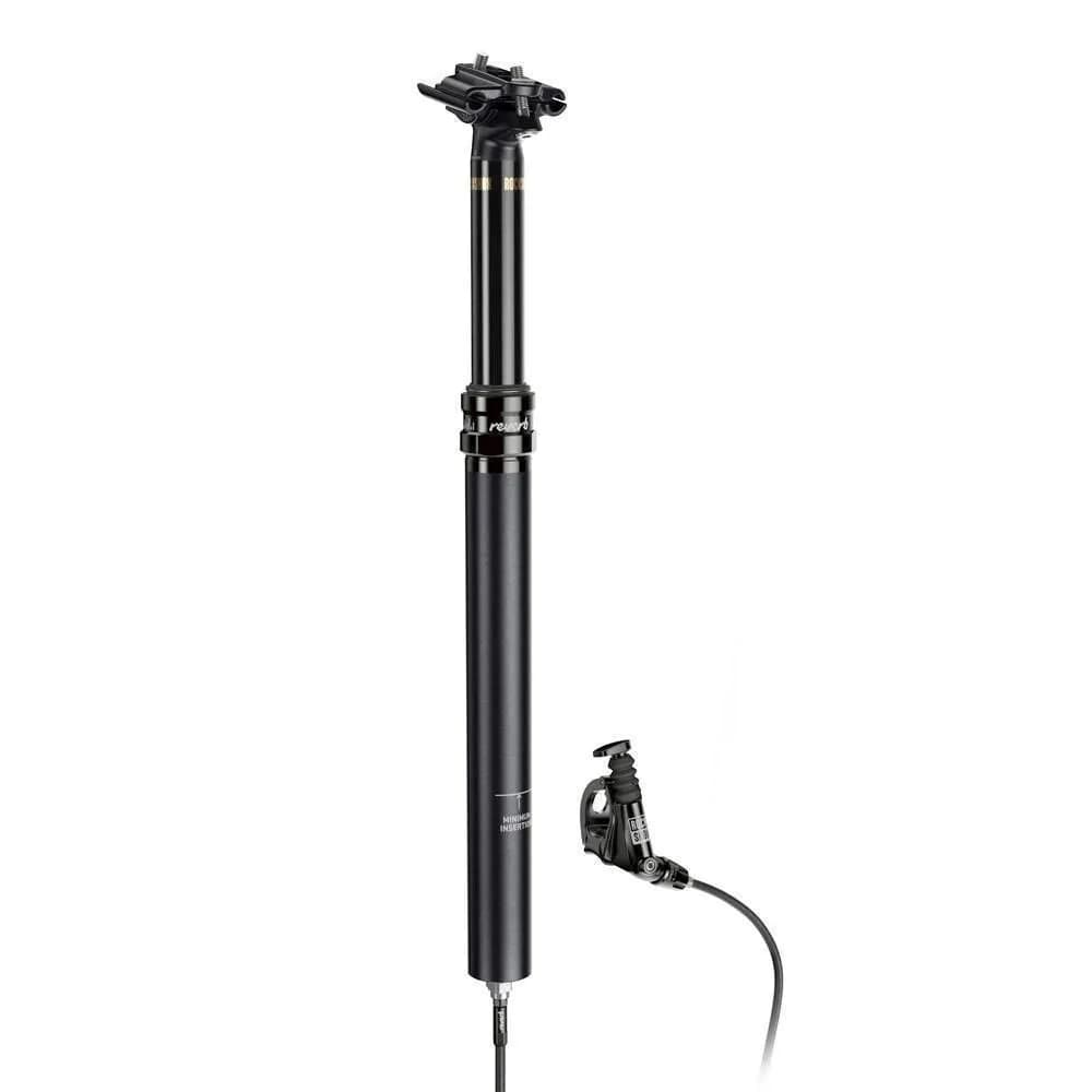 Дропер RockShox Reverb Stealth - Plunger Remote 31.6 200mm Хід, 2000mm Гідролінія