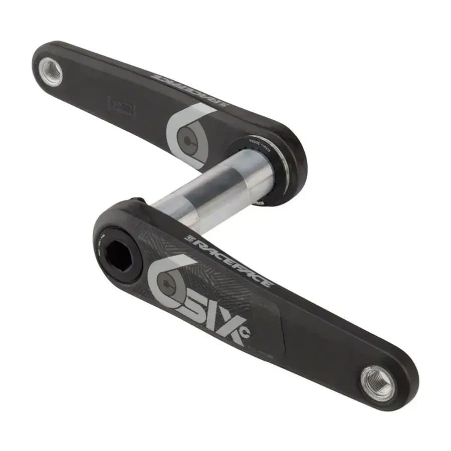 Шатуни RACE FACE CRANKARMS, SIXC, 83MM, 170, BLK