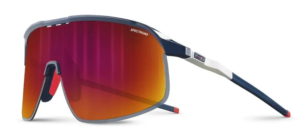 Окуляри Julbo 561 11 12 DENSITY BL-BLC-ROUGE/SP3 ML RG