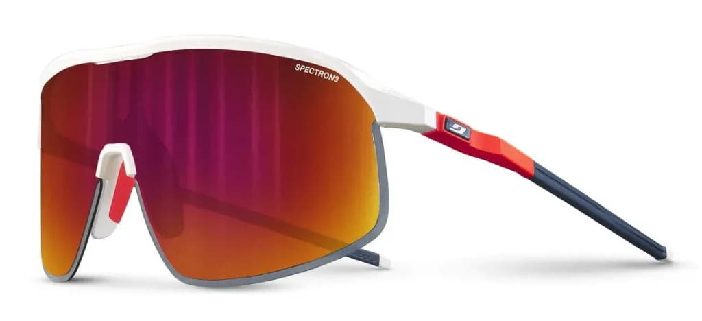Окуляри Julbo 561 11 11 DENSITY BLANC-ORANG-BL/SP3MLRG