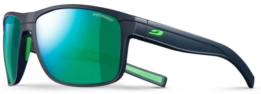 Очки J499 11 12 RENEGADE DBLUE MAT SP3CF GREEN