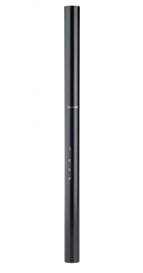 Нога вилки RockShox BOXXER UPPER TUBE LFT BLK C1