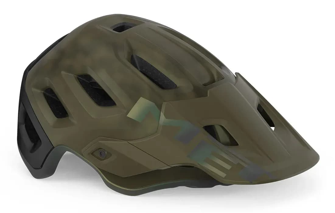 Шолом MET ROAM MIPS CE KIWI IRIDESCENT | MATT S (52-56)