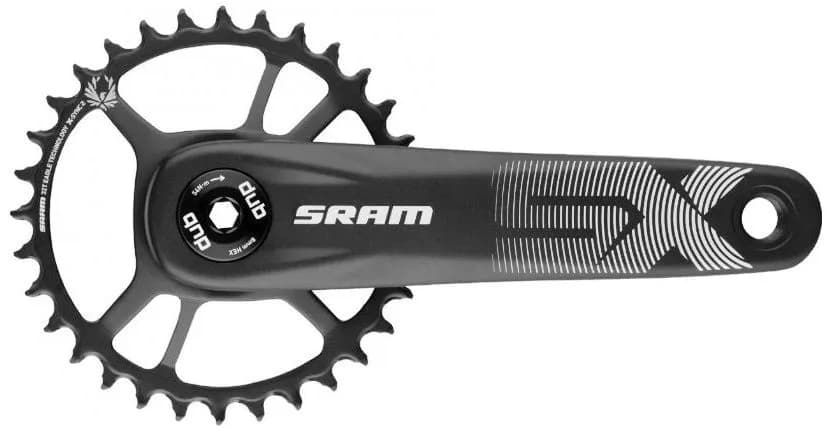 Шатуни SRAM SX Eagle DUB 175 12шв Зірка 32T X-SYNC 2 Steel