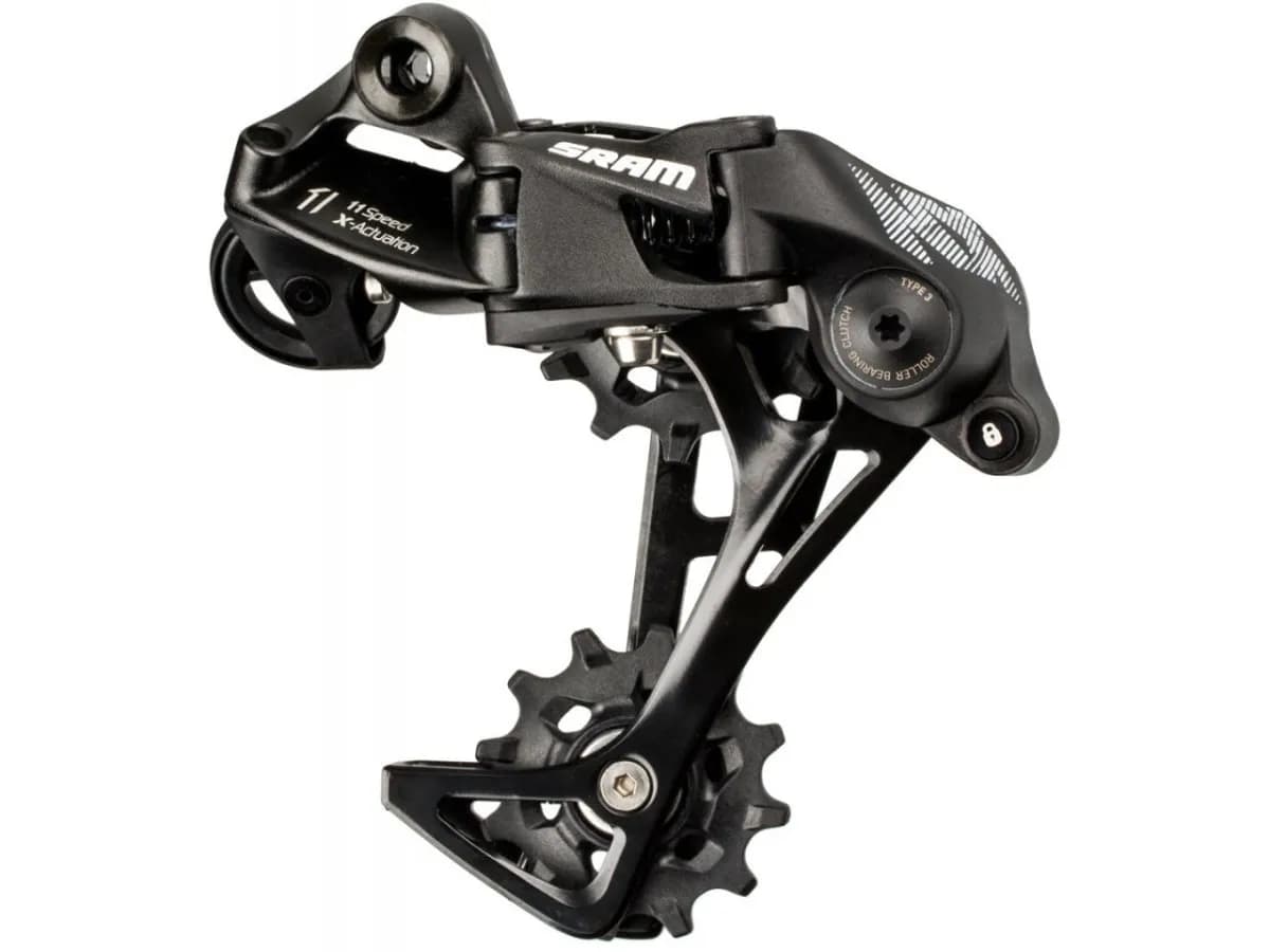 Задній Перемикач SRAM NX 1X11шв Long Cage Black