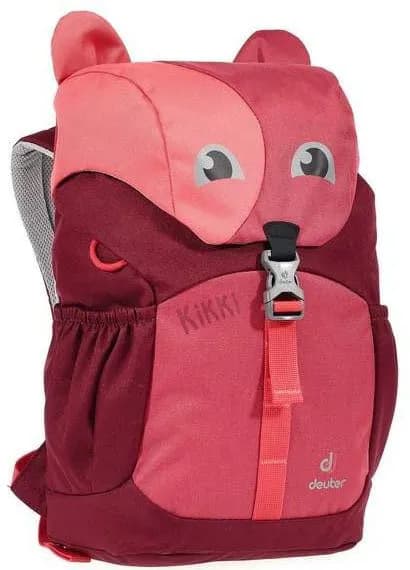 Рюкзак DEUTER Kikki колір 5527 cardinal-maron